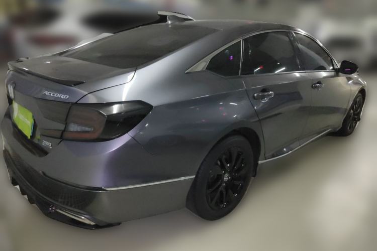Used Honda Accord 2018 260TURBO Elite Edition China VI Rear Right 45 Deg