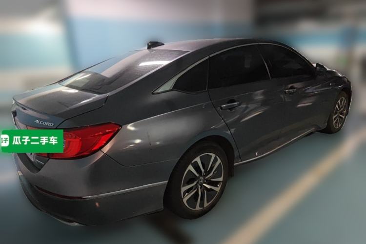 Used Honda Accord 2018 Rui Hybrid 2.0L Rui Ling Edition China VI Rear Right 45 Deg