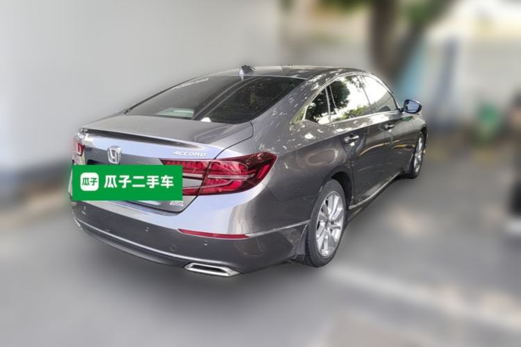 Used Honda Accord 2018 260TURBO Elite Edition China VI Rear Right 45 Deg