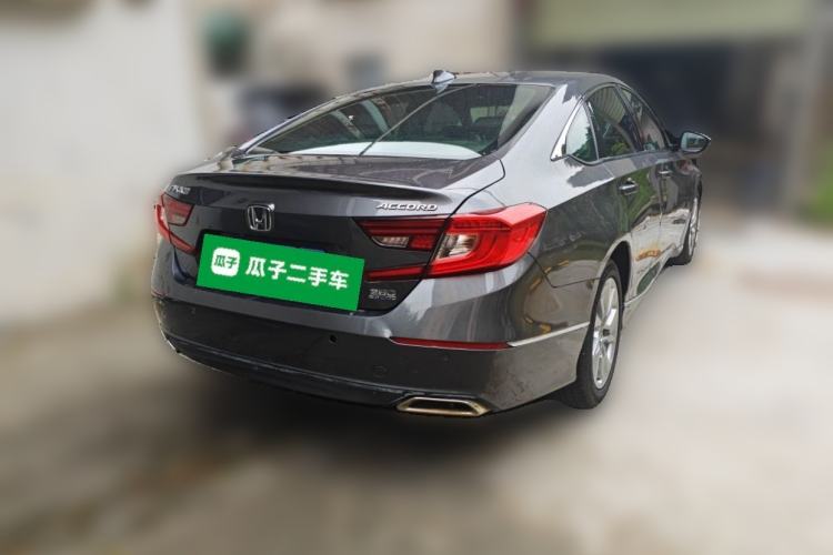 Used Honda Accord 2018 260TURBO Luxury Edition China VI Rear Right 45 Deg