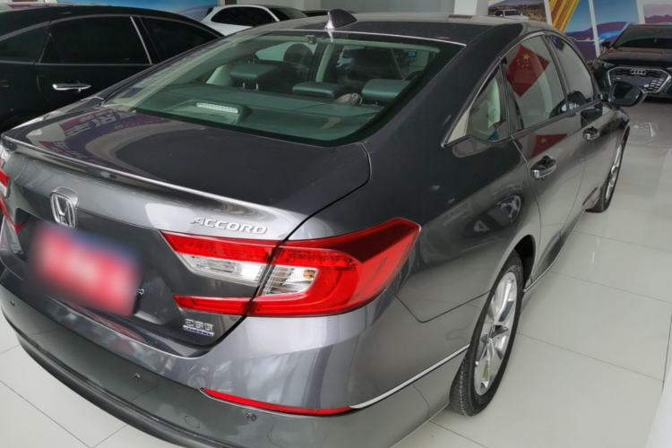 Used Honda Accord 2018 260TURBO Elite Edition China VI Rear Right 45 Deg