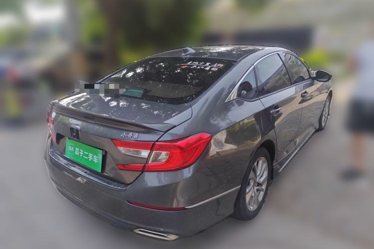 Used Honda Accord 2018 260TURBO Luxury Edition China VI Rear Right 45 Deg