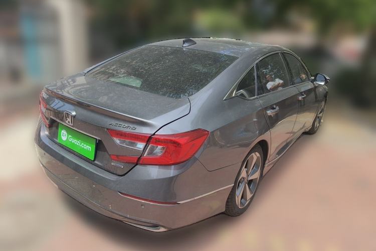 Used Honda Accord 2018 Rui·Hybrid 2.0L Rui Zhi Edition China VI Rear Right 45 Deg