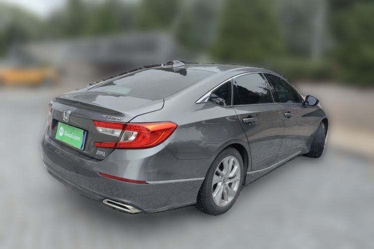 Used Honda Accord 2018 260TURBO Elite Edition China VI Rear Right 45 Deg