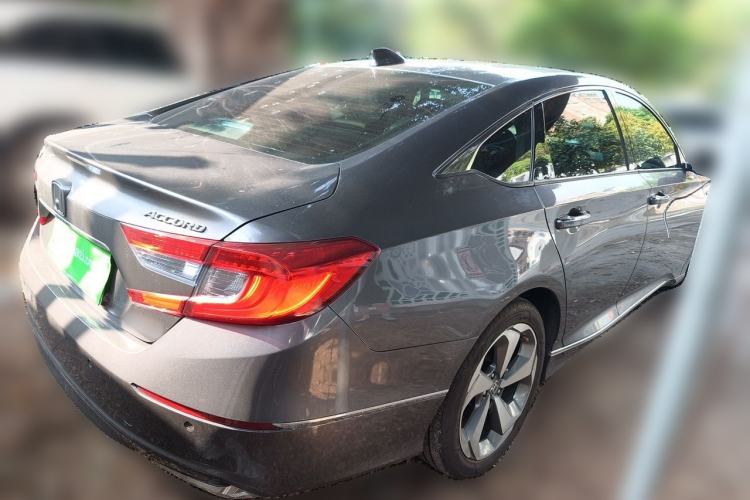 Used Honda Accord 2018 Rui·Hybrid 2.0L Rui Zhi Edition China VI Rear Right 45 Deg