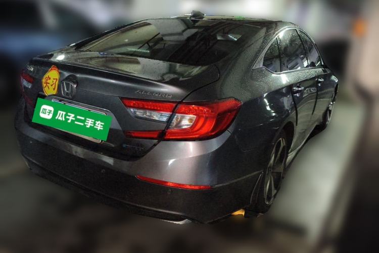 Used Honda Accord 2018 Rui·Hybrid 2.0L Rui Zhi Edition China VI Rear Right 45 Deg
