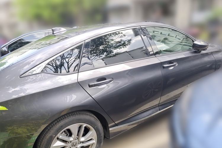 Used Honda Accord 2018 260TURBO Elite Edition China VI Rear Right 45 Deg