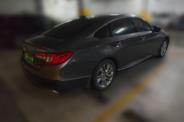 Used Honda Accord 2018 260TURBO Luxury Edition China VI Rear Right 45 Deg