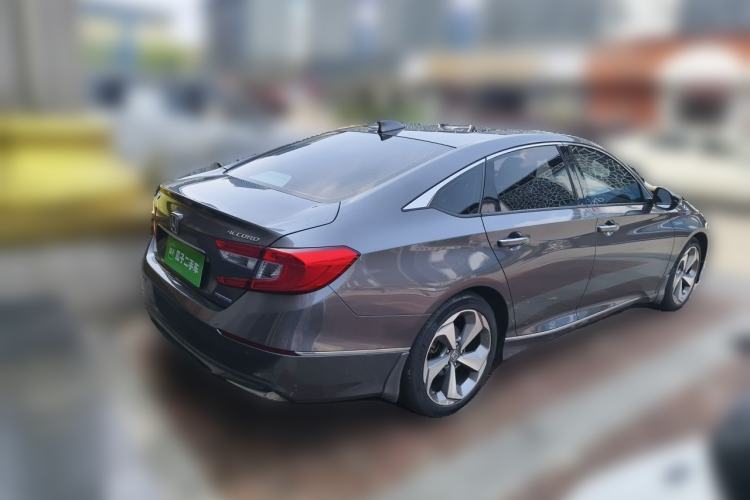Used Honda Accord 2018 Rui·Hybrid 2.0L Rui Zhi Edition China VI Rear Right 45 Deg