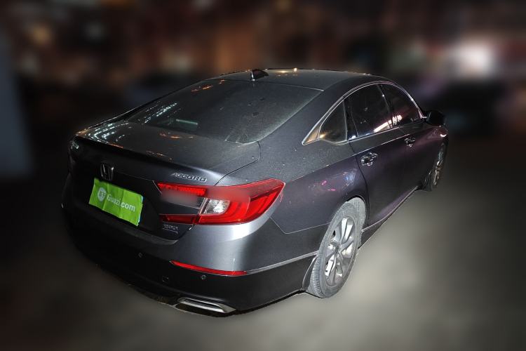 Used Honda Accord 2018 260TURBO Luxury Edition China VI Rear Right 45 Deg