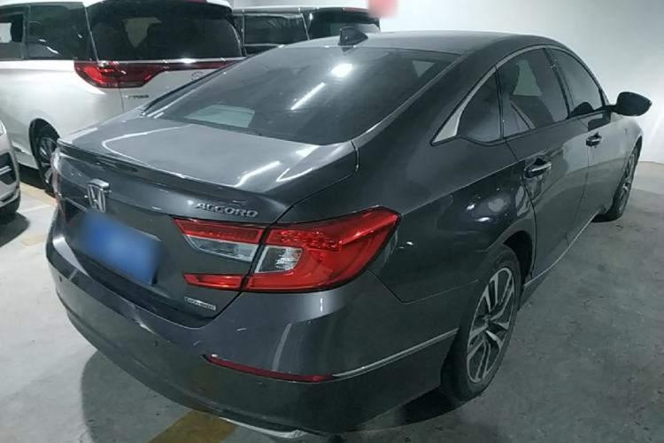 Used Honda Accord 2018 Rui Hybrid 2.0L Rui Ling Edition China VI Rear Right 45 Deg