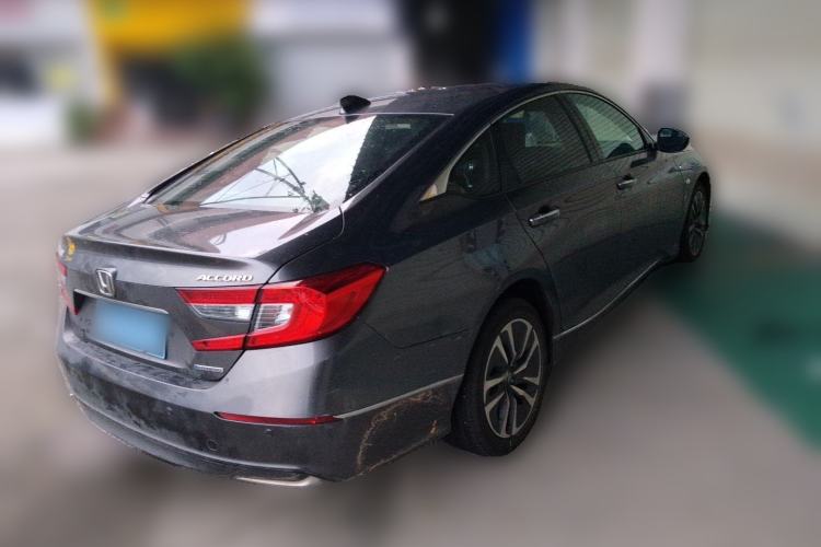 Used Honda Accord 2018 Rui·Hybrid 2.0L Rui Ku Edition China VI Rear Right 45 Deg
