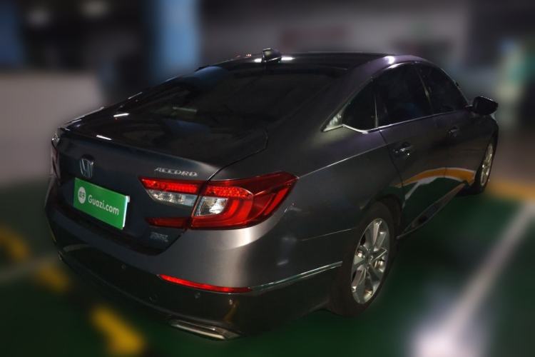 Used Honda Accord 2018 260TURBO Luxury Edition China VI Rear Right 45 Deg