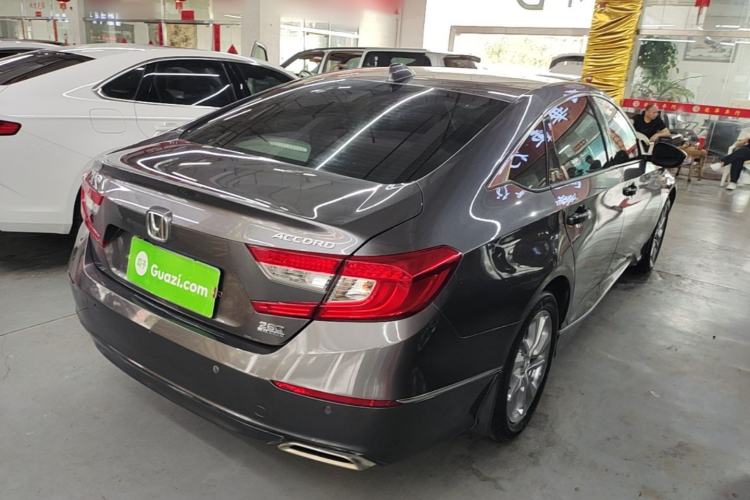 Used Honda Accord 2018 260TURBO Luxury Edition China VI Rear Right 45 Deg