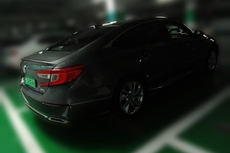 Used Honda Accord 2018 260TURBO Luxury Edition China VI Rear Right 45 Deg