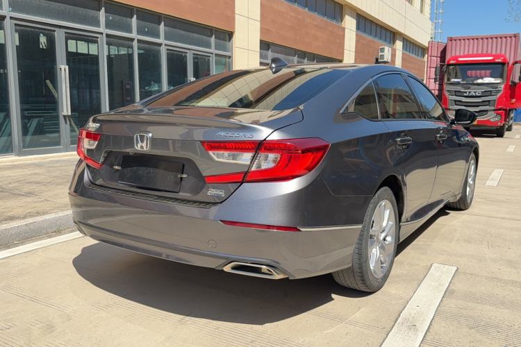 Used Honda Accord 2018 260TURBO Elite Edition China VI Rear Right 45 Deg