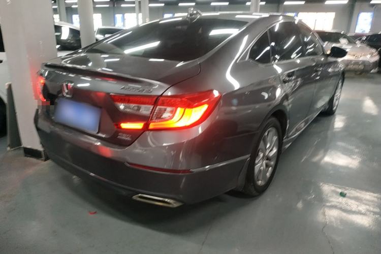 Used Honda Accord 2018 260TURBO Elite Edition China VI Rear Right 45 Deg