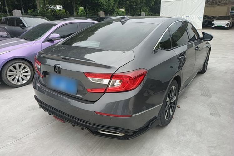 Used Honda Accord 2018 260TURBO Elite Edition China VI Rear Right 45 Deg