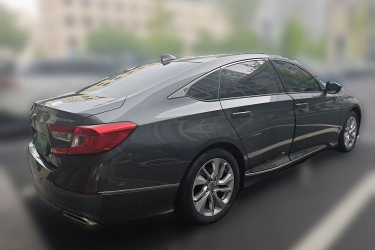 Used Honda Accord 2018 260TURBO Elite Edition China VI Rear Right 45 Deg