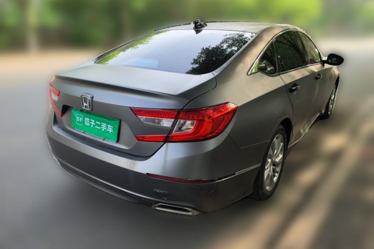 Used Honda Accord 2018 260TURBO Elite Edition China VI Rear Right 45 Deg