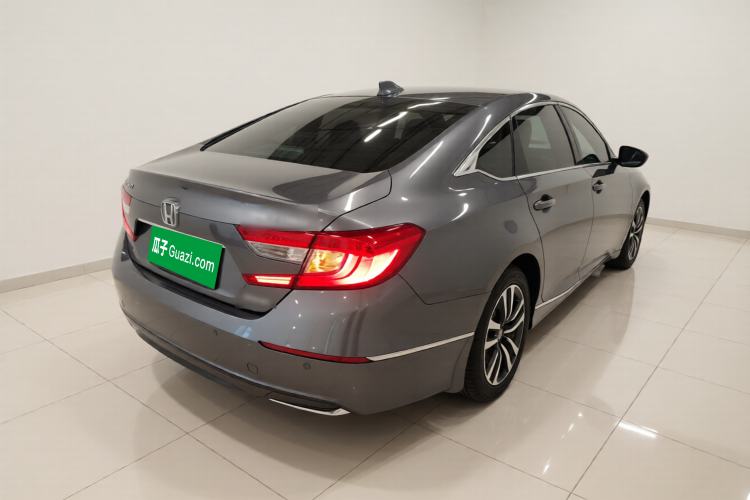 Used Honda Accord 2018 Rui·Hybrid 2.0L Rui Ku Edition China VI Rear Right 45 Deg