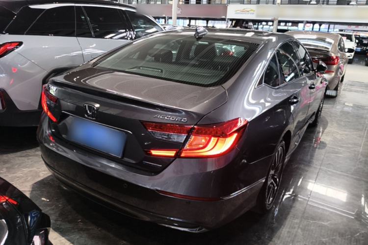 Used Honda Accord 2018 Rui Hybrid 2.0L Rui Ling Edition China VI Rear Right 45 Deg