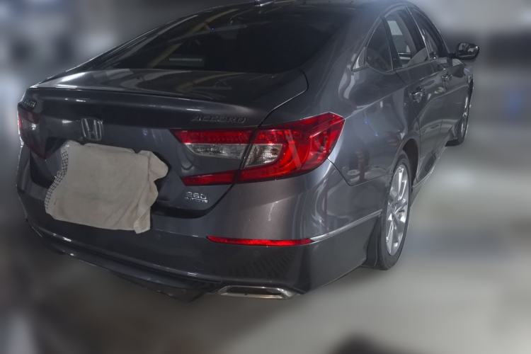 Used Honda Accord 2018 260TURBO Elite Edition China VI Rear Right 45 Deg