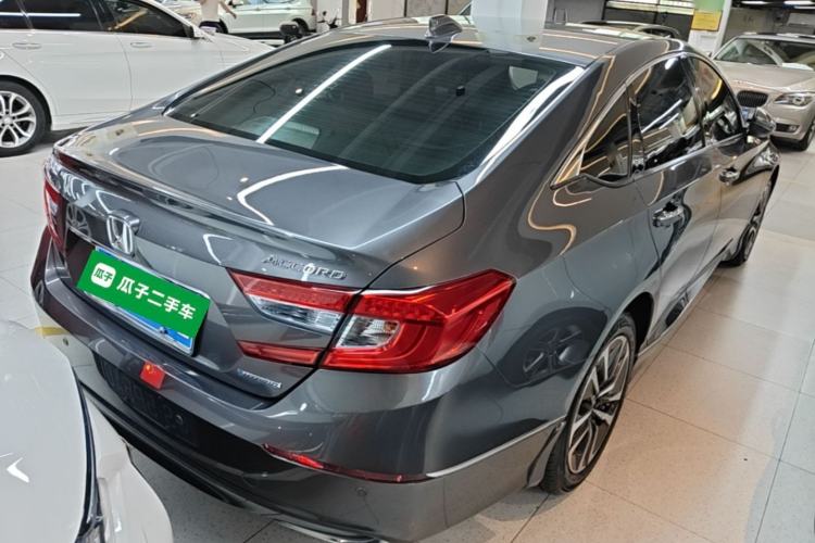 Used Honda Accord 2018 Rui Hybrid 2.0L Rui Ling Edition China VI Rear Right 45 Deg