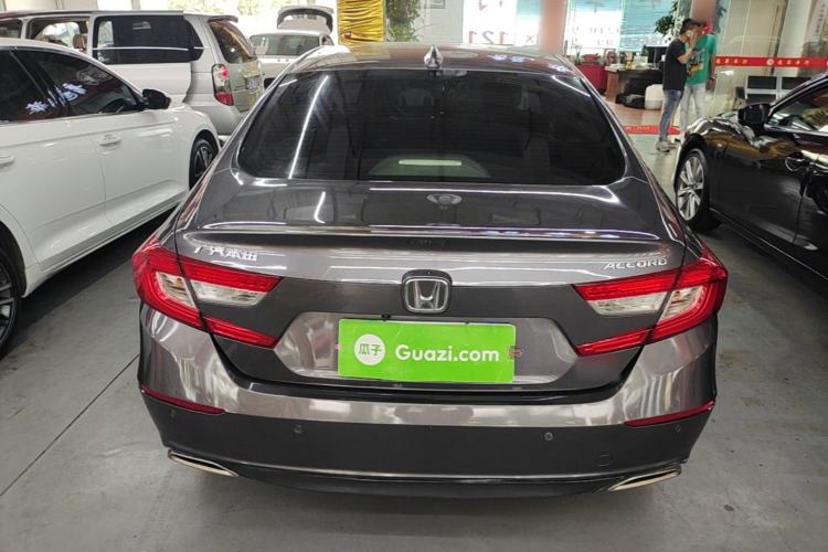 Used Honda Accord 2018 260TURBO Luxury Edition China VI Rear