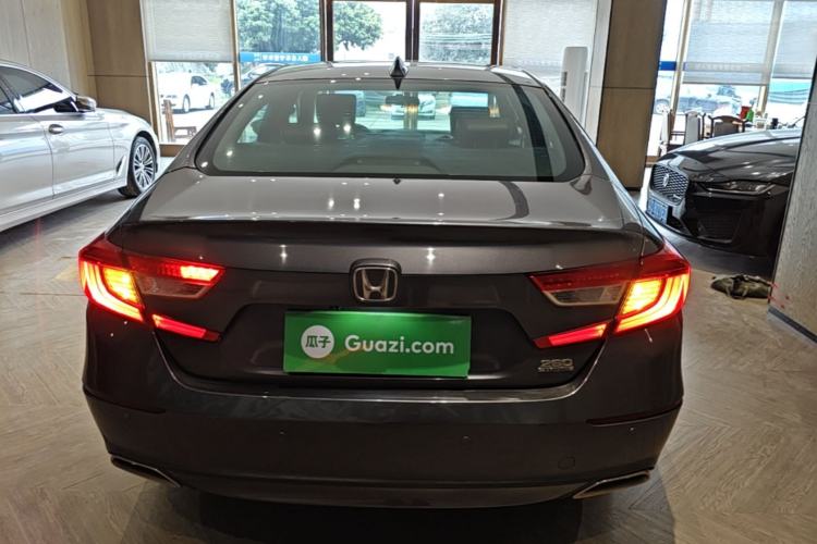 Used Honda Accord 2018 260TURBO Elite Edition China VI Rear