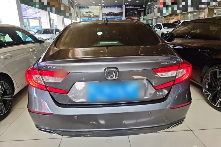 Used Honda Accord 2018 260TURBO Elite Edition China VI Rear
