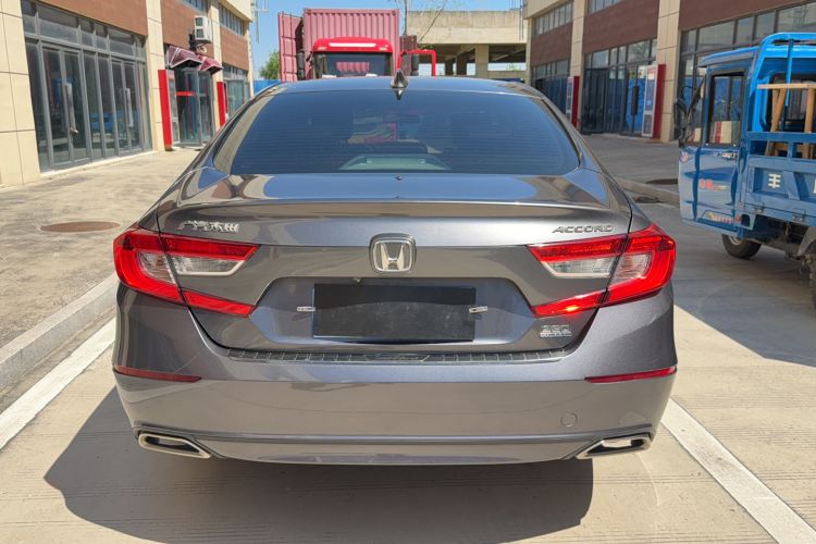 Used Honda Accord 2018 260TURBO Elite Edition China VI Rear