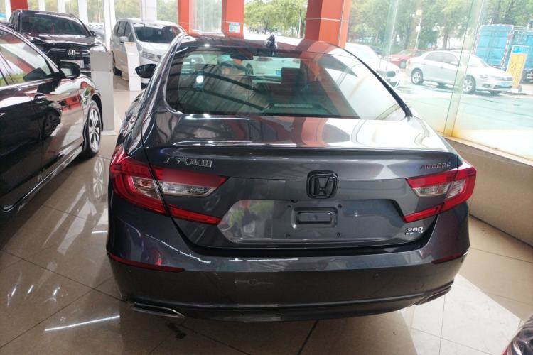 Used Honda Accord 2018 260TURBO Elite Edition China VI Rear