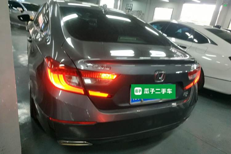 Used Honda Accord 2018 260TURBO Elite Edition China VI Rear