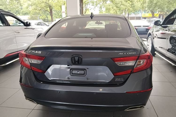 Used Honda Accord 2018 260TURBO Elite Edition China VI Rear