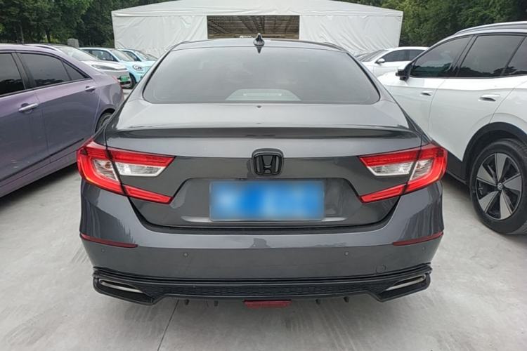 Used Honda Accord 2018 260TURBO Elite Edition China VI Rear