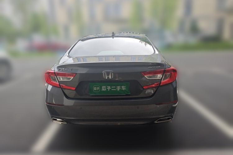 Used Honda Accord 2018 260TURBO Elite Edition China VI Rear