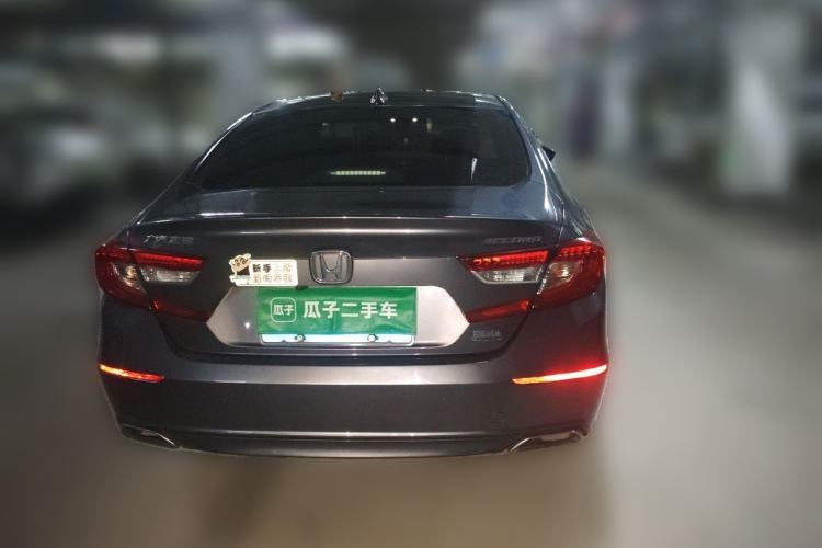 Used Honda Accord 2018 260TURBO Elite Edition China VI Rear