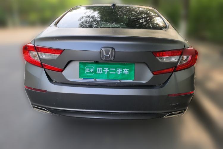 Used Honda Accord 2018 260TURBO Elite Edition China VI Rear