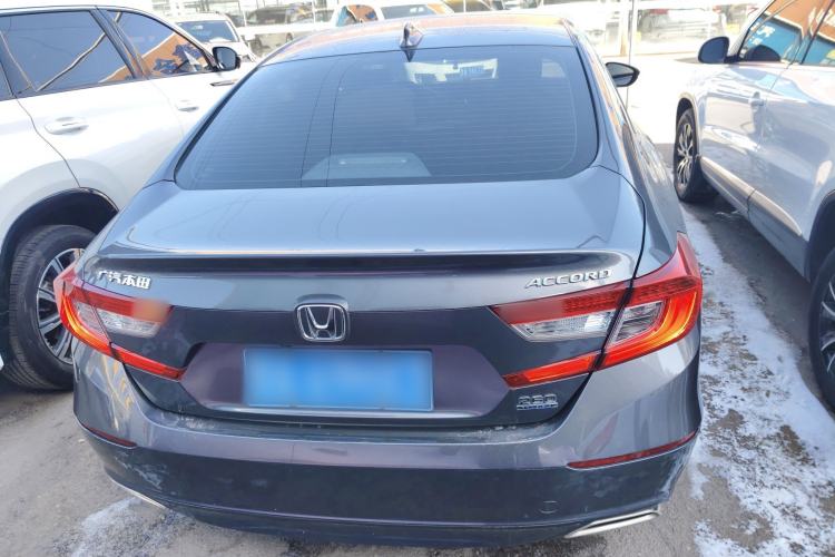 Used Honda Accord 2018 260TURBO Elite Edition China VI Rear