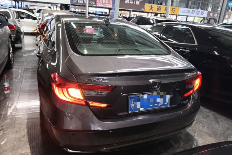 Used Honda Accord 2018 Rui Hybrid 2.0L Rui Ling Edition China VI Rear