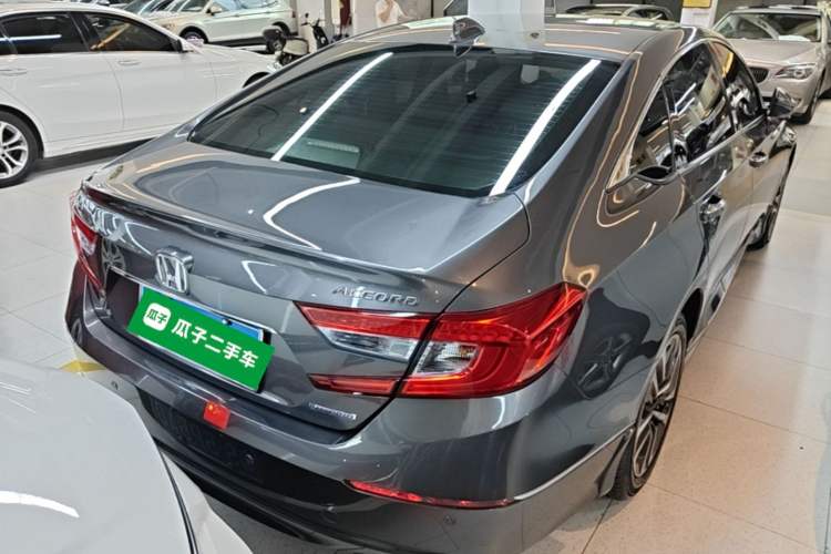 Used Honda Accord 2018 Rui Hybrid 2.0L Rui Ling Edition China VI Rear