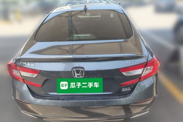 Used Honda Accord 2018 260TURBO Elite Edition China VI Rear