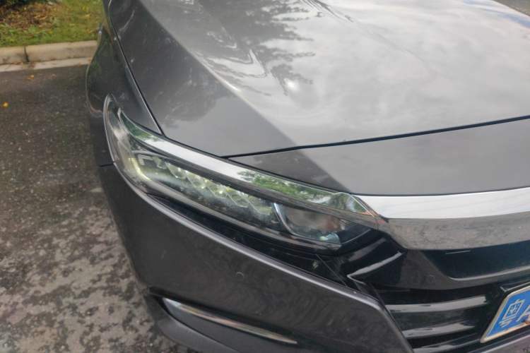 Used Honda Accord 2018 Rui Hybrid 2.0L Rui Ling Edition China VI Right Front Headlight