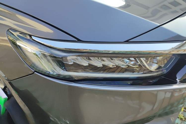 Used Honda Accord 2018 260TURBO Elite Edition China VI Right Front Headlight