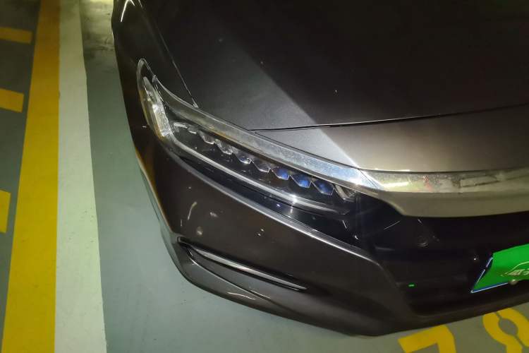 Used Honda Accord 2018 Rui·Hybrid 2.0L Rui Zhi Edition China VI Right Front Headlight