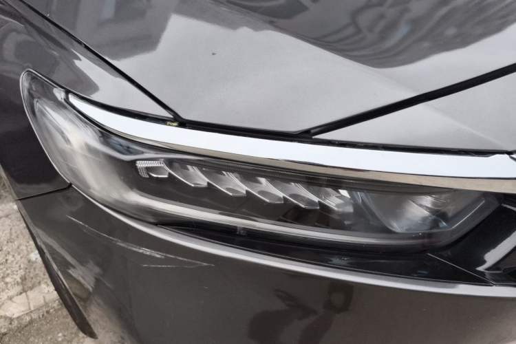 Used Honda Accord 2018 Rui Hybrid 2.0L Rui Ling Edition China VI Right Front Headlight