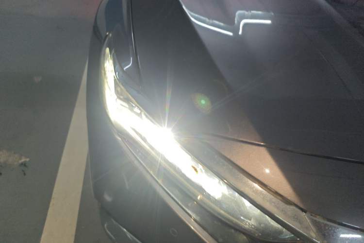 Used Honda Accord 2018 Rui·Hybrid 2.0L Rui Zhi Edition China VI Right Front Headlight