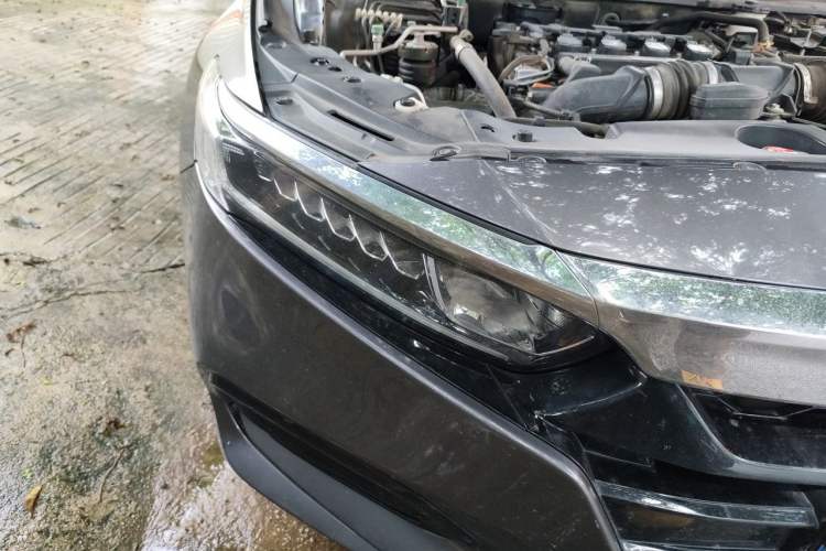 Used Honda Accord 2018 260TURBO Elite Edition China VI Right Front Headlight
