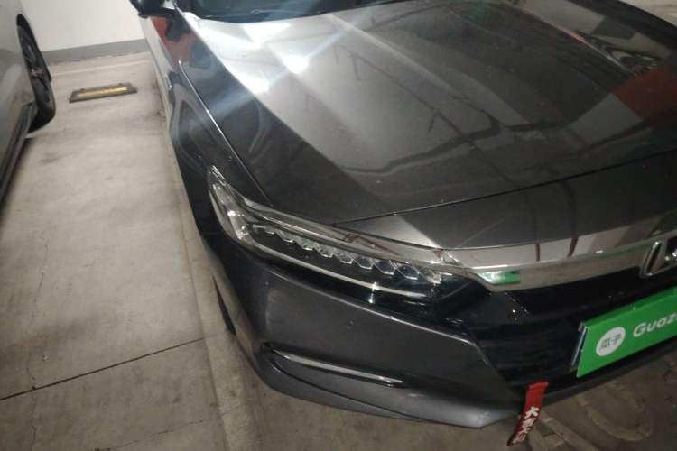 Used Honda Accord 2018 Rui·Hybrid 2.0L Rui Zhi Edition China VI Right Front Headlight